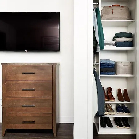 Intown Suites Extended Stay Atlanta Ga - West Midtown